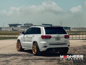 Jeep Grand Cherokee Custom Wheels - EVO-2 by Vossen - Brickell Bronze